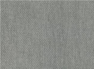 Cluster Gunmetal Fabric by Mark Alexander 