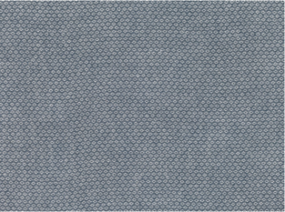 Cluster Ocean Fabric by Mark Alexander 