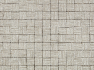Crosshatch Check Brush Fabric by Mark Alexander 