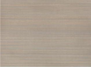 Duo Abacá Wallcovering French Grey by Mark Alexander