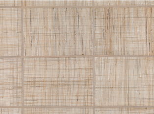 Grid Canvas Wallcovering by Mark Alexander