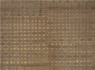 Hyacinth Wallcovering Bronze by Mark Alexander