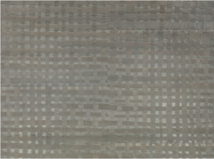 Hyacinth Wallcovering Metal by Mark Alexander