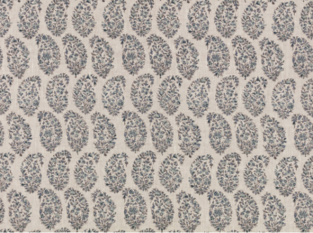 Jaipur Indigo Fabric by Mark Alexander 