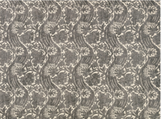 Java Anthracite Fabric by Mark Alexander 