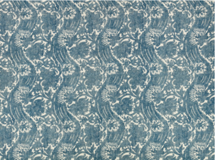 Java Atlantic Fabric by Mark Alexander 