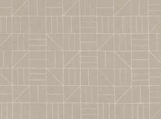 Junction Putty Fabric by Mark Alexander 