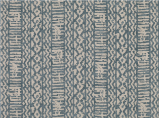 Khari Atlantic Fabric by Mark Alexander 
