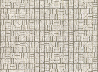Crosstown Parchment Fabric by Mark Alexander 