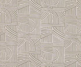 Furrow Fossil Fabric by Mark Alexander 