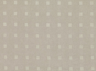 Icon Fossil Fabric by Mark Alexander 