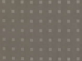 Icon Gunmetal Fabric by Mark Alexander 