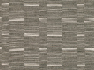 Offset Gunmetal Fabric by Mark Alexander 