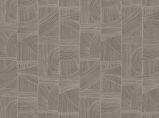 Woodgrain Gunmetal Fabric by Mark Alexander 