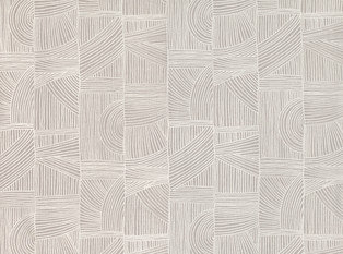 Woodgrain Silverbirch Fabric by Mark Alexander 