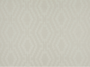 Maya Jasper White Fabric by Mark Alexander 