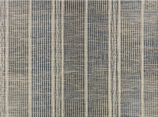 Medina Wallcovering Indigo by Mark Alexander