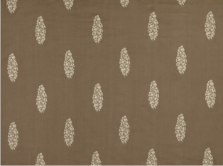 Mughal Cumin Fabric by Mark Alexander 