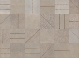 Network Nutmeg Wallcovering by Mark Alexander