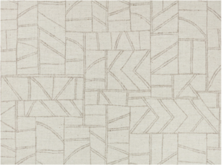 Odyssey Parchment Fabric by Mark Alexander 