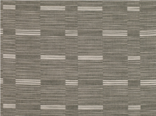 Offset Gunmetal Fabric by Mark Alexander 
