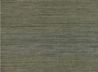 Raffia Gunmetal Wallcovering by Mark Alexander