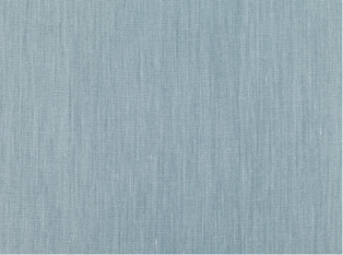Retro Matisse Blue Fabric by Mark Alexander 