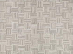 Sandtrace Flax Fabric by Mark Alexander 