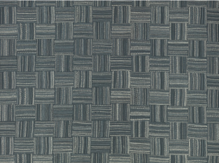 Sandtrace Indigo Fabric by Mark Alexander 