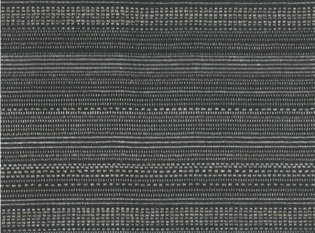 Scribe Anthracite Fabric by Mark Alexander 