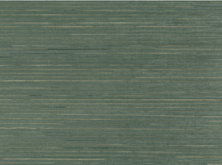 Seagrass Metal Wallcovering by Mark Alexander