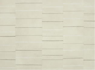 Sidestep Parchment Wallcovering by Mark Alexander