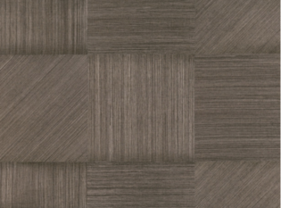 Square Cut Chestnut Wallcovering by Mark Alexander