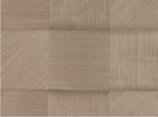 Square Cut Parchment Wallcovering by Mark Alexander