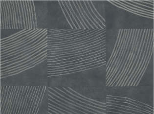 Suna Indigo Wallcovering by Mark Alexander