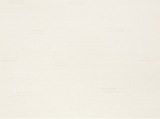 Suru Wallcovering Alabaster by Mark Alexander