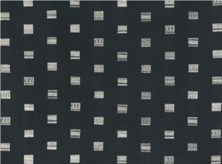 Tempo Indigo Fabric by Mark Alexander 
