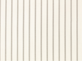 Veranda Deck Stripe Natural Fabric by Mark Alexander 