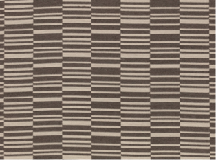 Veranda Offset Gunmetal Fabric by Mark Alexander 