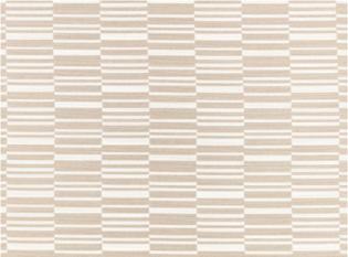 Veranda Offset Sand Fabric by Mark Alexander 