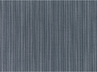 Veranda Strié Indigo Fabric by Mark Alexander 