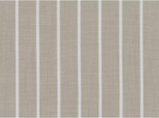 Veranda Ticking Sand Fabric by Mark Alexander 