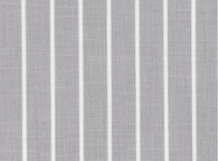 Veranda Ticking Silverbirch Fabric by Mark Alexander 