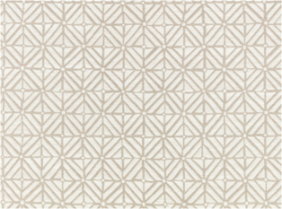Veranda Tile Sand Fabric by Mark Alexander 