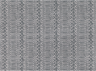 Veranda Zigzag Driftwood Fabric by Mark Alexander 