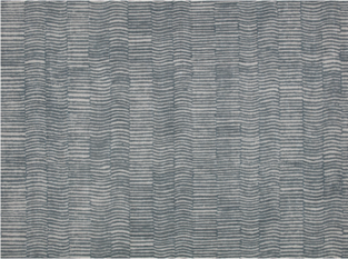 Woodcut Atlantic Fabric by Mark Alexander 
