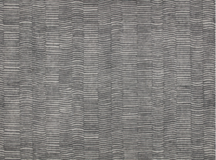 Woodcut Meteor Fabric by Mark Alexander 