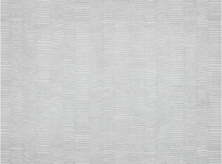 Woodcut Silverbirch Fabric by Mark Alexander 