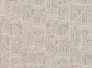 Woodgrain Cement Fabric by Mark Alexander 