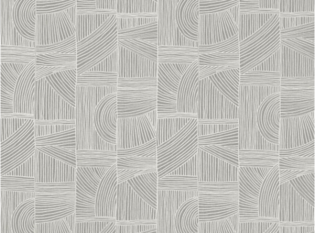 Woodgrain Storm Fabric by Mark Alexander 